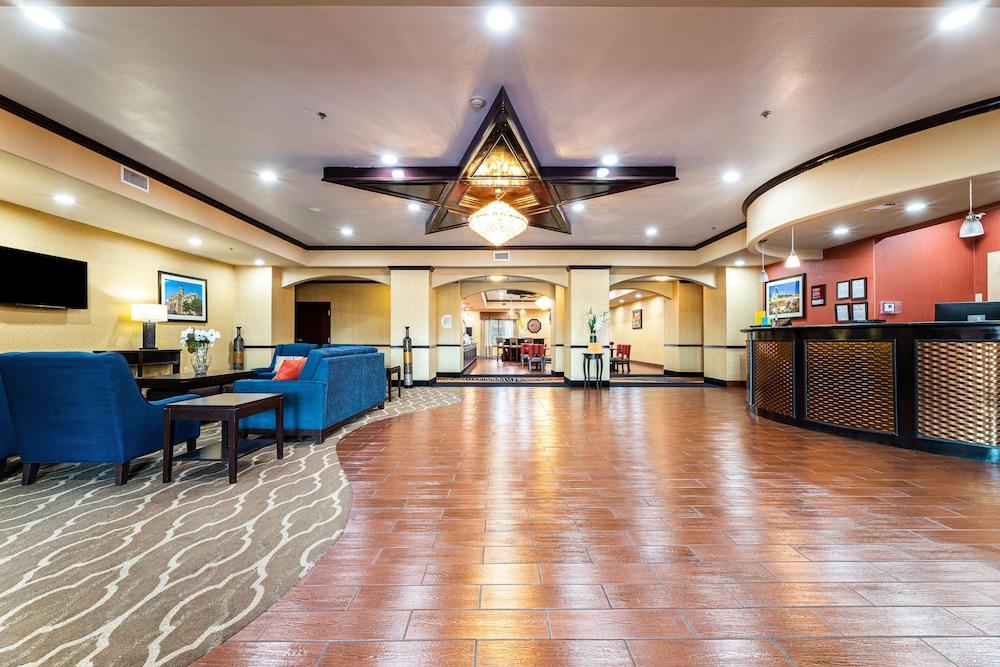 Comfort Suites Lake Worth Fort Worth Bagian luar foto