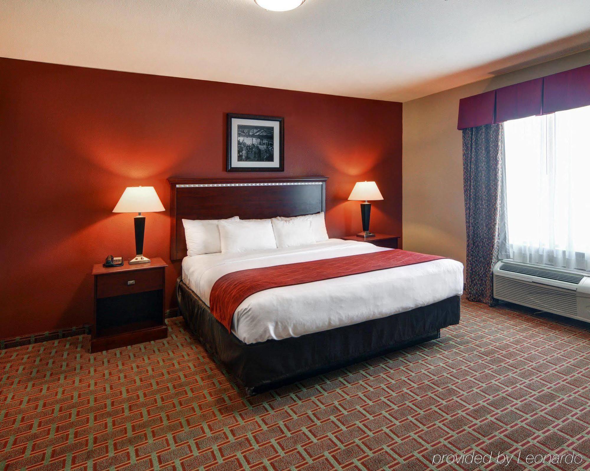 Comfort Suites - Lake Worth Fort Worth Bagian luar foto